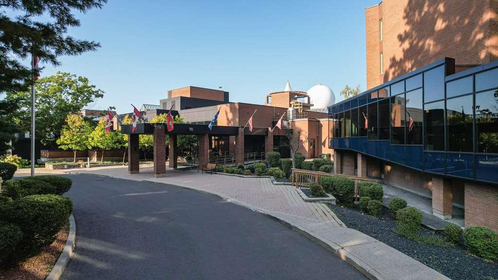 Dev Hotel And Conference Centre Cornwall Luaran gambar
