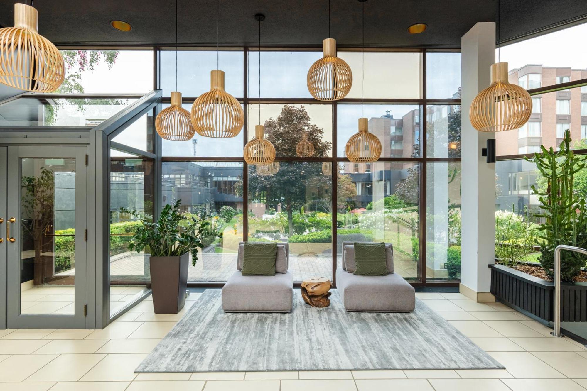 Dev Hotel And Conference Centre Cornwall Luaran gambar