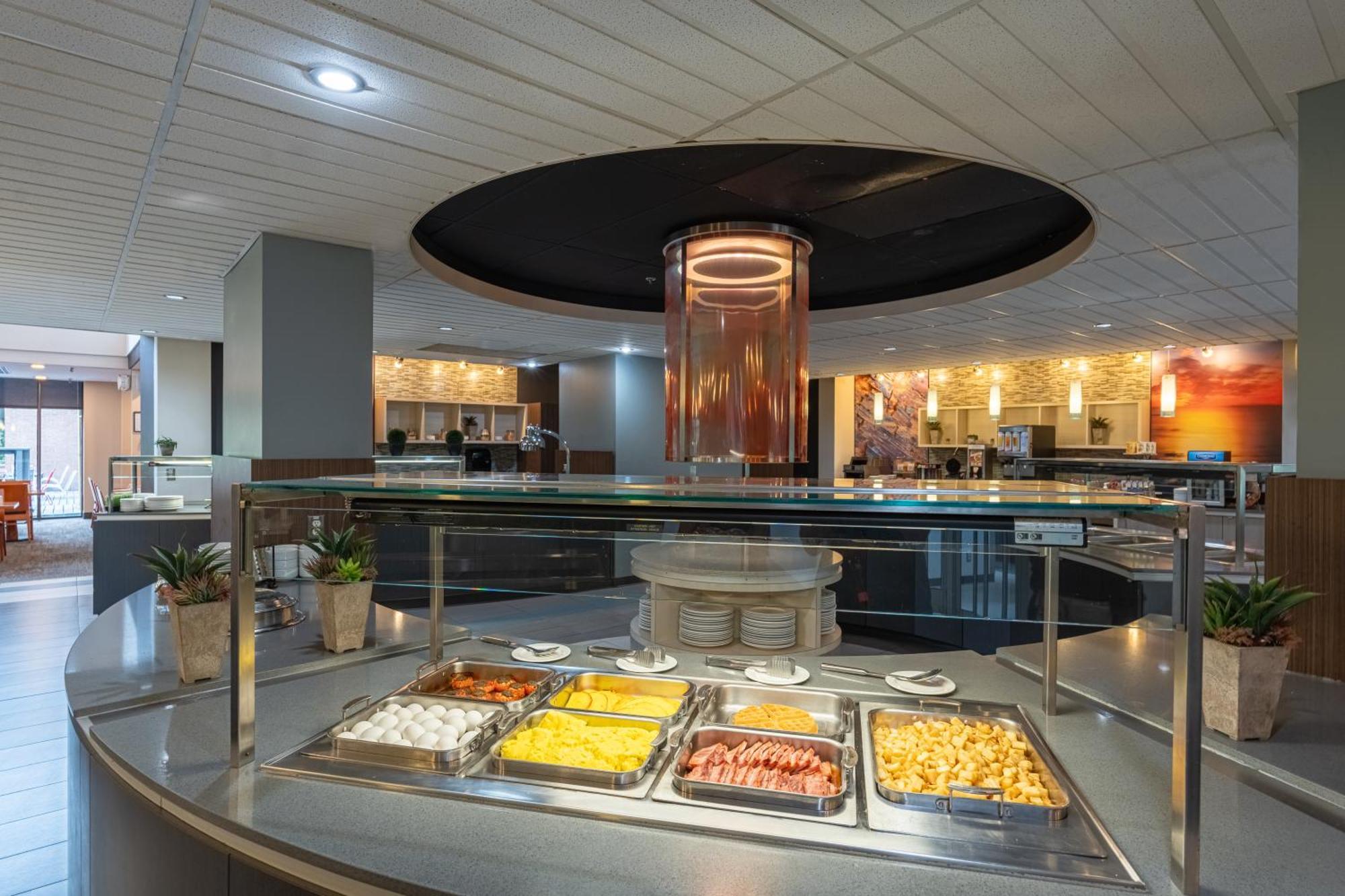 Dev Hotel And Conference Centre Cornwall Luaran gambar