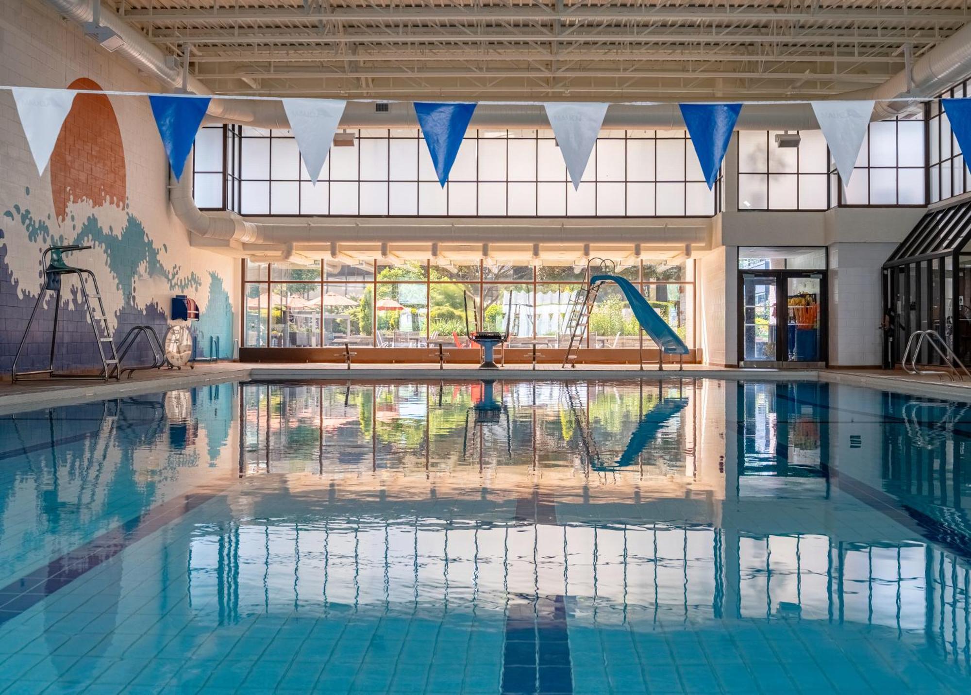 Dev Hotel And Conference Centre Cornwall Luaran gambar